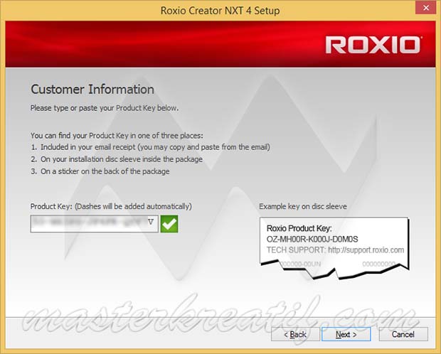 roxio creator nxt 5 download